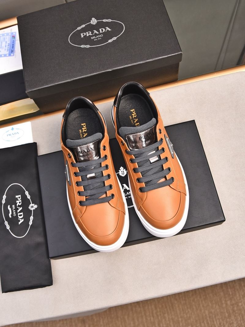 Prada Low Shoes